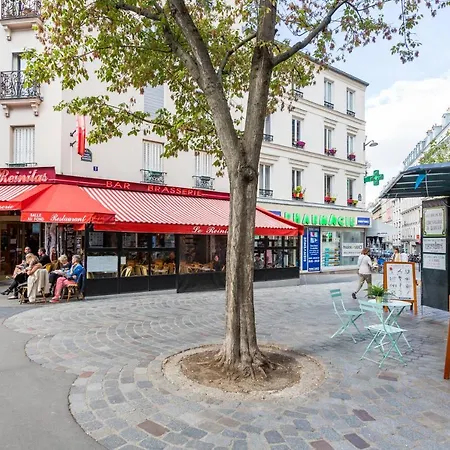 Veeve - Authentic Charm In The 18th Paris